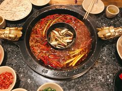 -蜀大侠火锅(少陵路店)