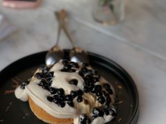 伯爵珍珠奶茶蛋糕-The Rug Cafe(王府中环店)