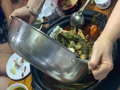 -金海椒罐罐鲢鱼(东方桂苑店)