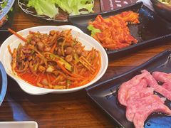 -韩风烤牛肉冷面店