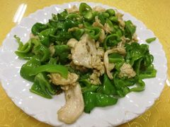 辣子鸡片-天津外国语大学（马场道校区）食堂