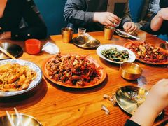 -柴窝堡22号辣子鸡·传承新疆菜