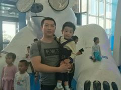 -泉城欧乐堡海洋极地世界