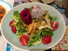 田园大拌菜-桥头堡·坤德餐厅(滨江道店)