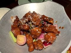 -绿茶餐厅(朝阳大悦城店)