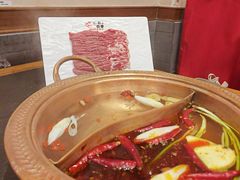 -仁和四季涮肉馆(天坛南门店)