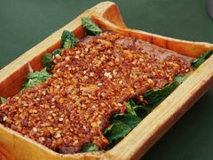 薄荷牛肉卷-一坐一忘云南菜(嘉里中心店)