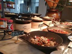-都会尚膳·海鲜自助餐厅(重庆万豪酒店)