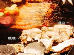 -大渔铁板烧(大悦城店)