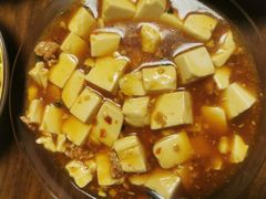 麻婆豆腐-C31地窖餐厅(黑龙江北路店)