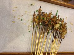 -烤官达人·徐州鲜羊肉串(江宁店)