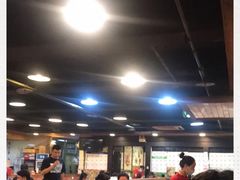 大堂-北华涮肉(华严北里店)