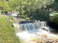 -秦岭终南山世界地质公园翠华山景区