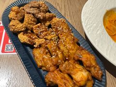 -必胜客(航洋国际店)