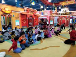 -哈尼鹿儿童梦幻王国(维多利万悦城店)