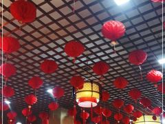 大堂-柏合黄记豆腐皮饭店