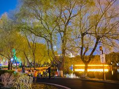 -长春市南湖公园