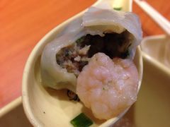 荠菜虾仁馄饨-吉祥馄饨(上海新上大店)