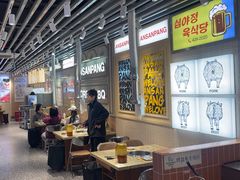 -安又胖韩国烤肉(泰达永旺店)