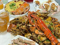 -富临港蒸汽海鲜(栈桥店)