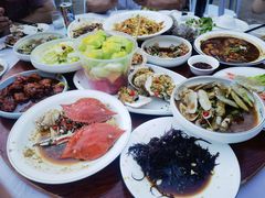 -阿杰臻选海鲜饭店(普陀山店)