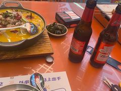 -神府路壹号·海鲜烧烤·砂锅粥·锅物(三坊七巷店)