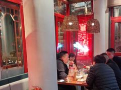 大堂-管氏翅吧(地安门创始店)