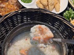 -潮三爷砂锅焗海鲜·生腌·海鲜粥(朝晖店)