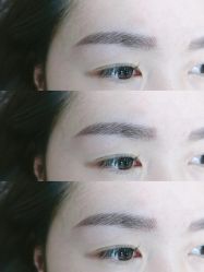 点击看大图 -西施无菌半永久纹绣眉眼影唇轻增发纹发际线