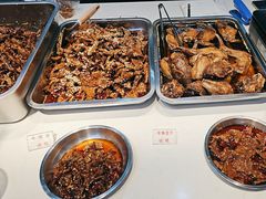 -叼叼姐手撕烤兔(十八梯店)