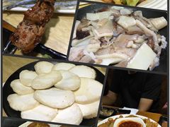 -牡丹峰韩式料理店(中心街店)