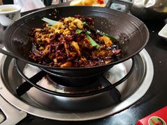 辣子鸡干锅-贵阳李氏息烽阳朗鸡(民生路店)