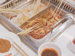 -大斌家串串火锅(德思勤店)