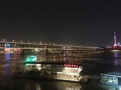 -武汉关码头(轮渡站)