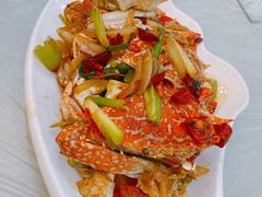 -覃记海鲜美食餐厅