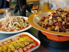 -乡村馕坑肉·烧烤·新疆菜·本地人更爱吃(阿勒泰首店)