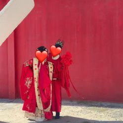 点击看大图 -城市花园婚纱摄影
