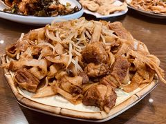 -葛记焖饼(伏牛路店)