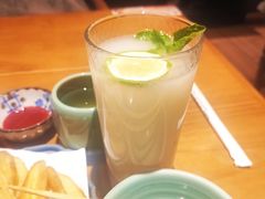 可尔必思苏打-一心创作料理屋(经开万达店)