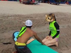 -库塔海滩