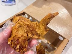 -阿捡忭京炸鸡(韭菜园总店)