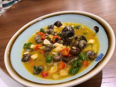 农夫山泉煮的螺丝-7017浙菜•建德味(中财店)