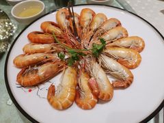 -喜悦海鲜大酒楼(钱柜广场店)