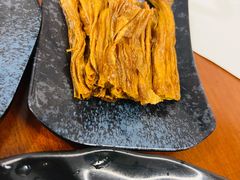 卤腐竹-鸡坤茶室(三里屯店)