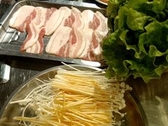 金针菇-英雄故事地摊烤肉(马驹桥店)