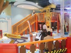 -MELAND CLUB亲子乐园•派对(虹桥万象城店)