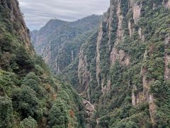 -天台山琼台仙谷景区