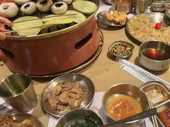 -西塔老太太泥炉烤肉(北京双井店)
