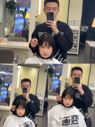 -变画·发型STUDIO