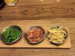 -恩你小木屋·韩式料理(假日广场店)